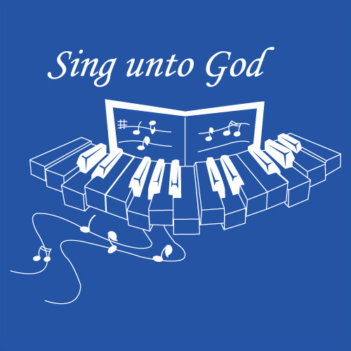 sing unto god